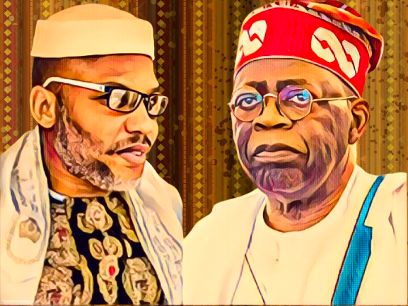 Senior Advocate Urges Tinubu to Free Nnamdi Kanu in Honour of Late Elders